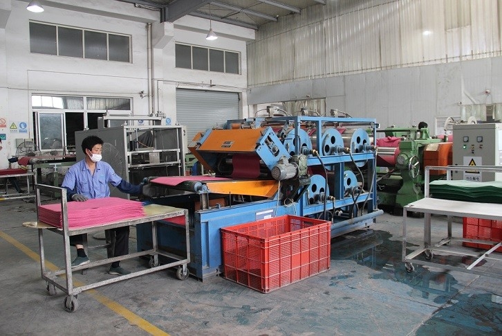 China Qingdao Hongde New Material Co., Ltd company profile