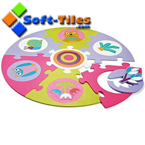 10pcs/set 10mm thick Baby Jigsaw Play Mat Foam Floor Puzzle Pieces