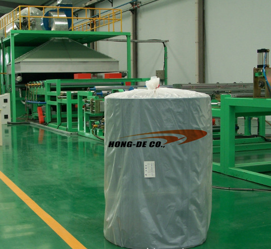 EN71 certified Natural Eco Friendly Xpe Foam Material Rolls