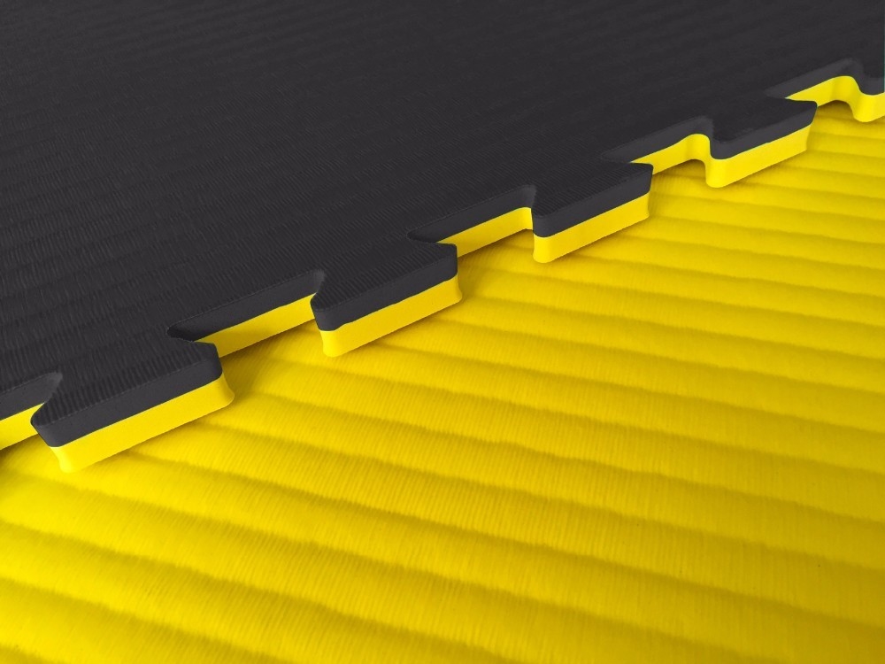 High Density 100 Eva Jigsaw Mat 1 1m With 40mm Used For Judo
