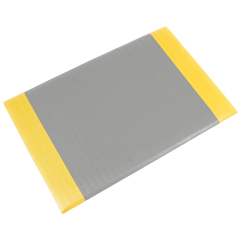 Gray Colour 3x5ft Anti Fatigue Foam Mat 10pcs/Carton For Supermarkets