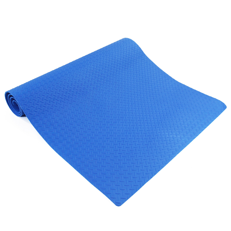 Home Gym 1.2-1.4kg/One 46x 93inch Roll Foam Mat Water Proof