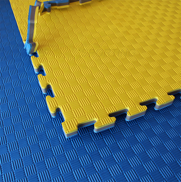 High Density Eva Foam Puzzle Gym Floor Mat Tiles Interlocking