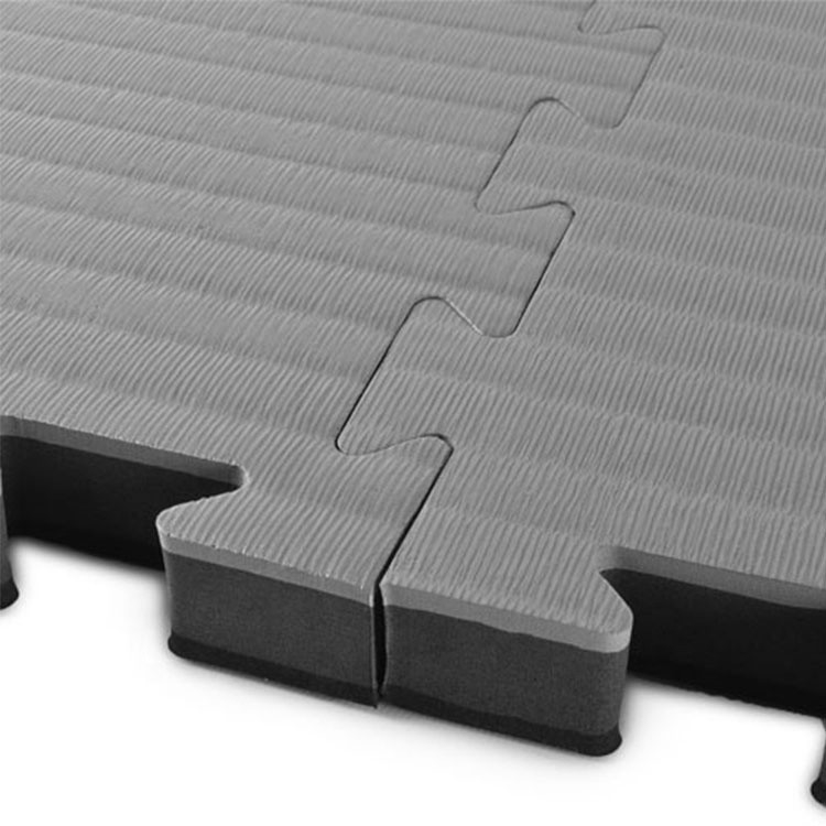 Gym Rubber EVA Foam Floor Mat Interlocking 40mm Thickness