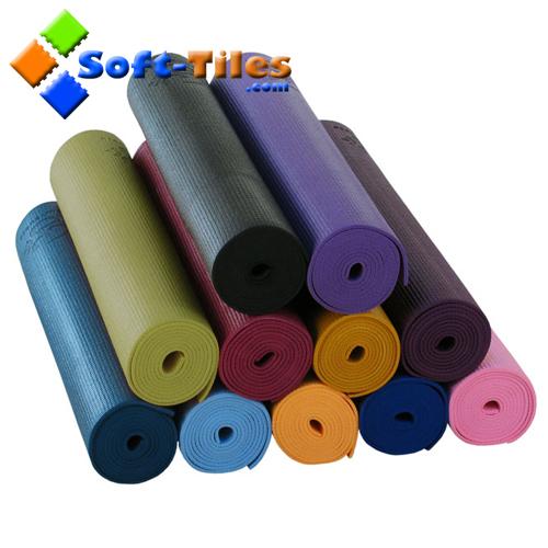 REACH Certification 183*61cm Tpe Yoga Foam Mat Pilates Yoga Mat