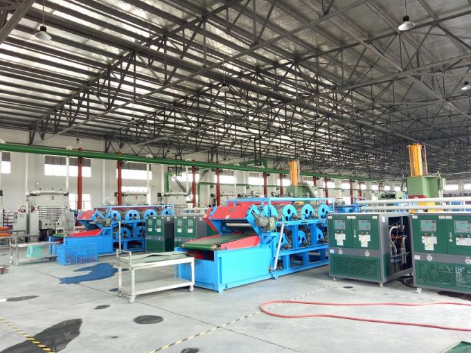 Factory Tour Qingdao Hongde Industry Co., Ltd