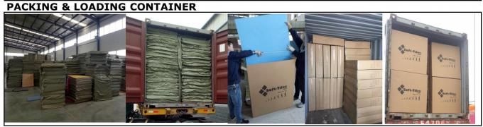 High Density Judo mat 1*1m with 40mm black and grey reversible mats 100% EVA