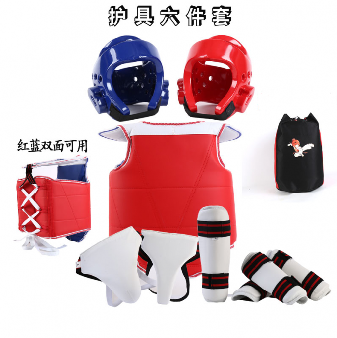 Why Protective Gear In Taekwondo Is Important at Gladys Johnson blog