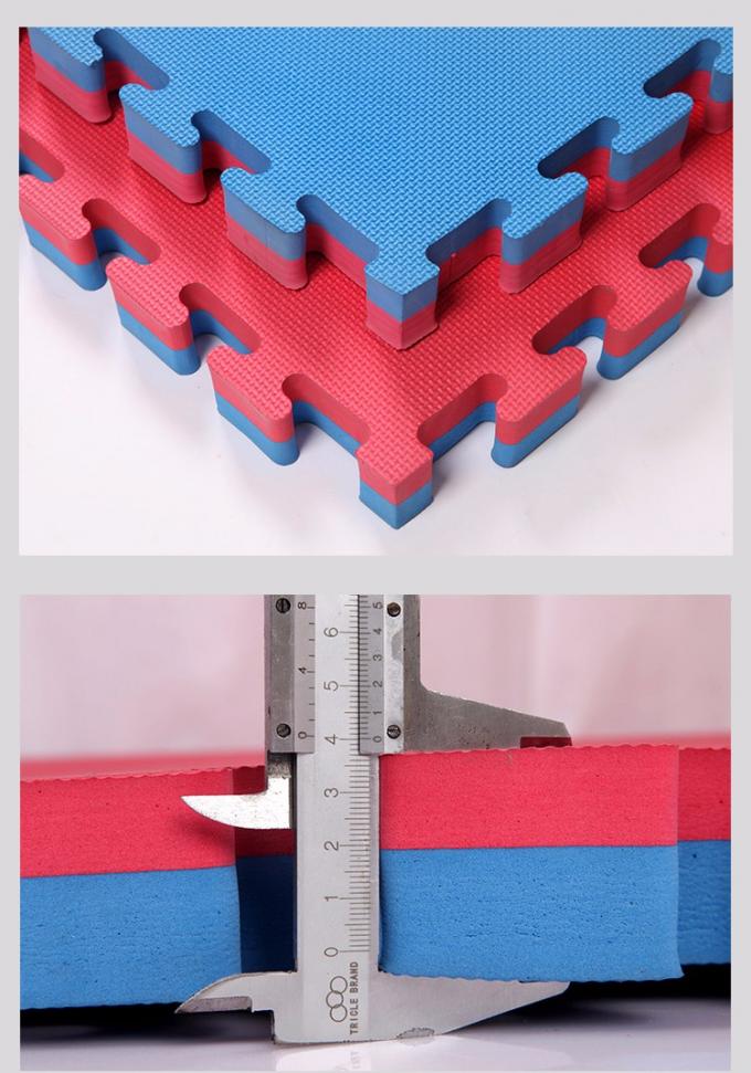 Martial Arts Taekwondo Tatami Mat Karate Tatami Interlocking Mats For