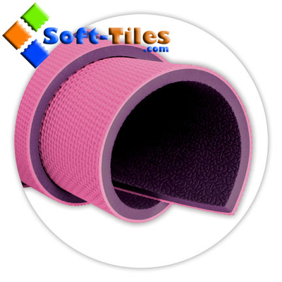 183*61*0.8cm Anti Slip Yoga Mat High Density Foam Exercise Mat