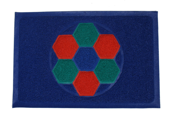 PVC Twisster Entrance Mat Door Mat with Anti-Slip Backing Keep Your Floors Clean and Safe