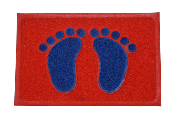 PVC Twisster Entrance Door Mat with Anti-Slip Backing Keep Your Floors Clean and Safe