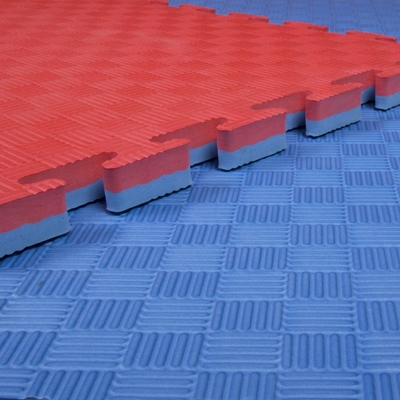 Low Density Taekwondo Gym Foam Mat 40mm Thickness