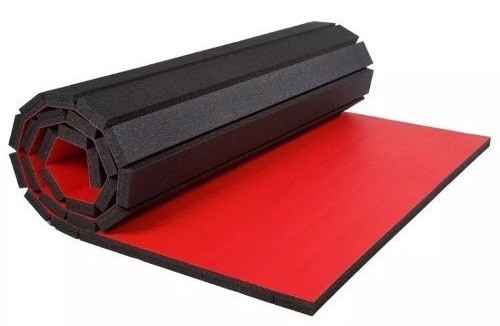 XPE Foam Gym Roll Mat Tatami Judo Grappling Mat