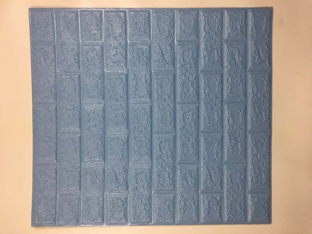 3d Brick Thicken Soft Pe Foam Wall Sticker Panels Wallpaper Decor