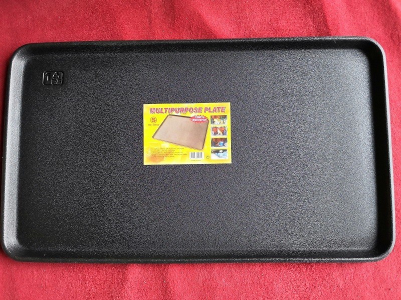 thumbnail image 2 of FH Group Multi Use Cargo Tray Features Deep Ridges And Outer Walls 2 of 11