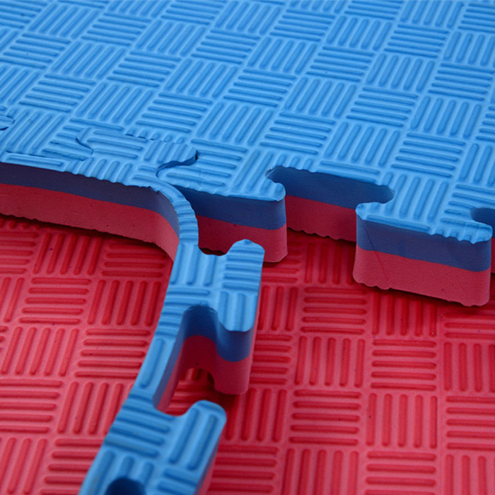 Judo Karate EVA Foam Puzzle Floor Mats Odor Free 40mm
