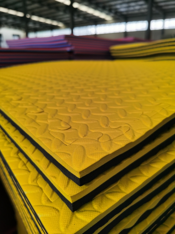 Judo Karate EVA Foam Puzzle Floor Mats Odor Free 40mm