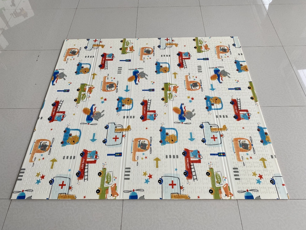 XPE Baby Play Children Crawling Puzzle Mat Foldable