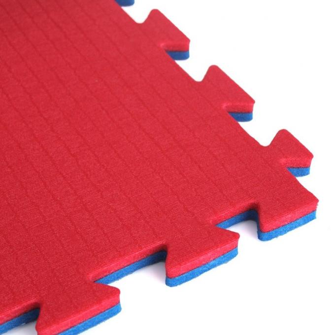 Xpe Foam Tatami Gym Floor Mat 1000x1000 Mm